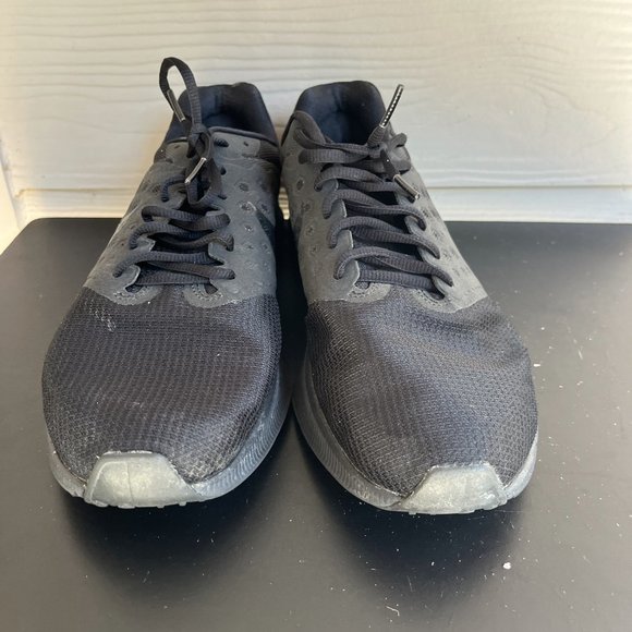 Nike Men's Downshifter 7 Running Shoes Sneakers Size 10 Style 852459-001 - Picture 4 of 13